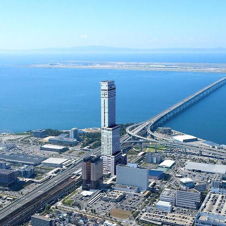 Odysis Suites Osaka Airport Hotel Izumisano Εξωτερικό φωτογραφία