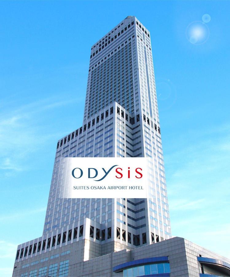Odysis Suites Osaka Airport Hotel Izumisano Εξωτερικό φωτογραφία