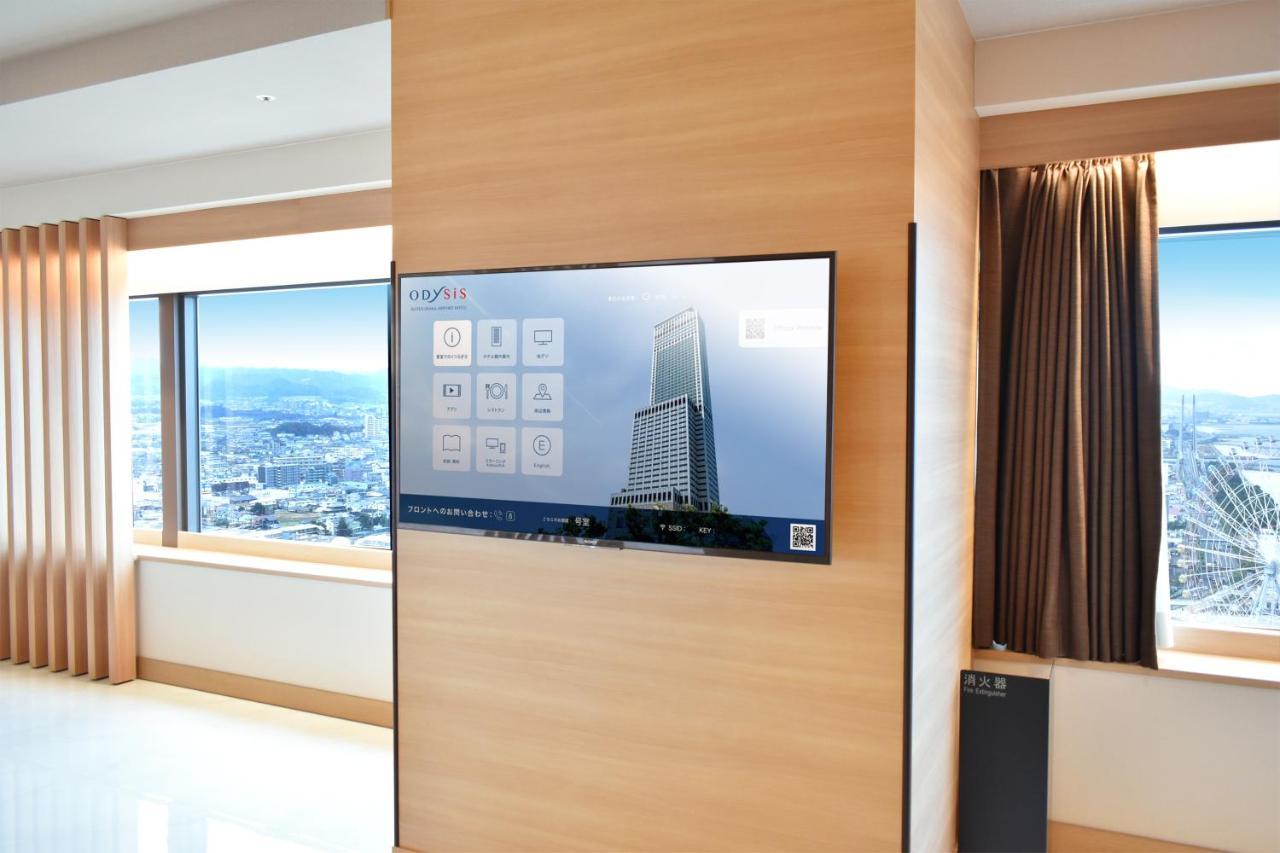Odysis Suites Osaka Airport Hotel Izumisano Εξωτερικό φωτογραφία