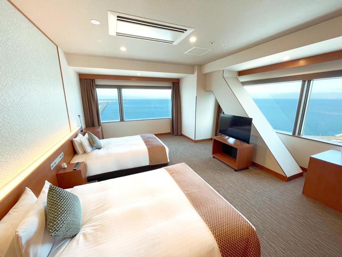 Odysis Suites Osaka Airport Hotel Izumisano Εξωτερικό φωτογραφία