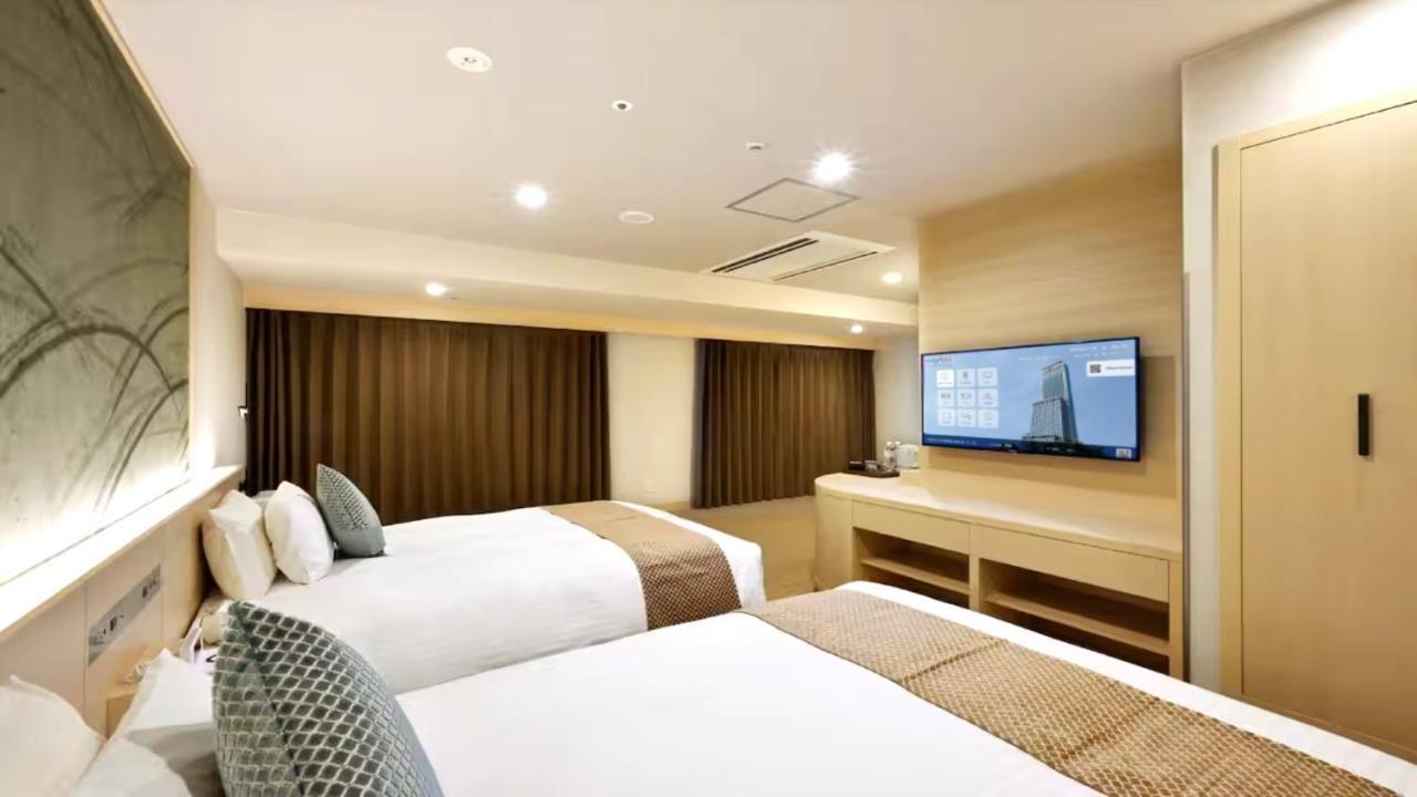 Odysis Suites Osaka Airport Hotel Izumisano Εξωτερικό φωτογραφία