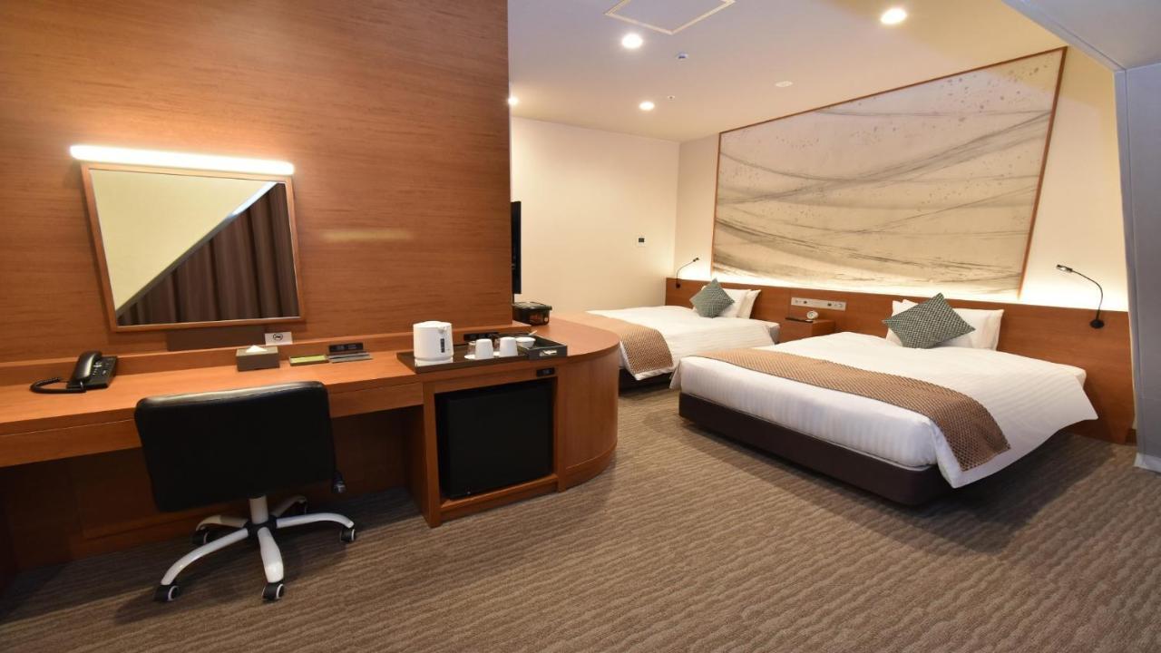 Odysis Suites Osaka Airport Hotel Izumisano Εξωτερικό φωτογραφία