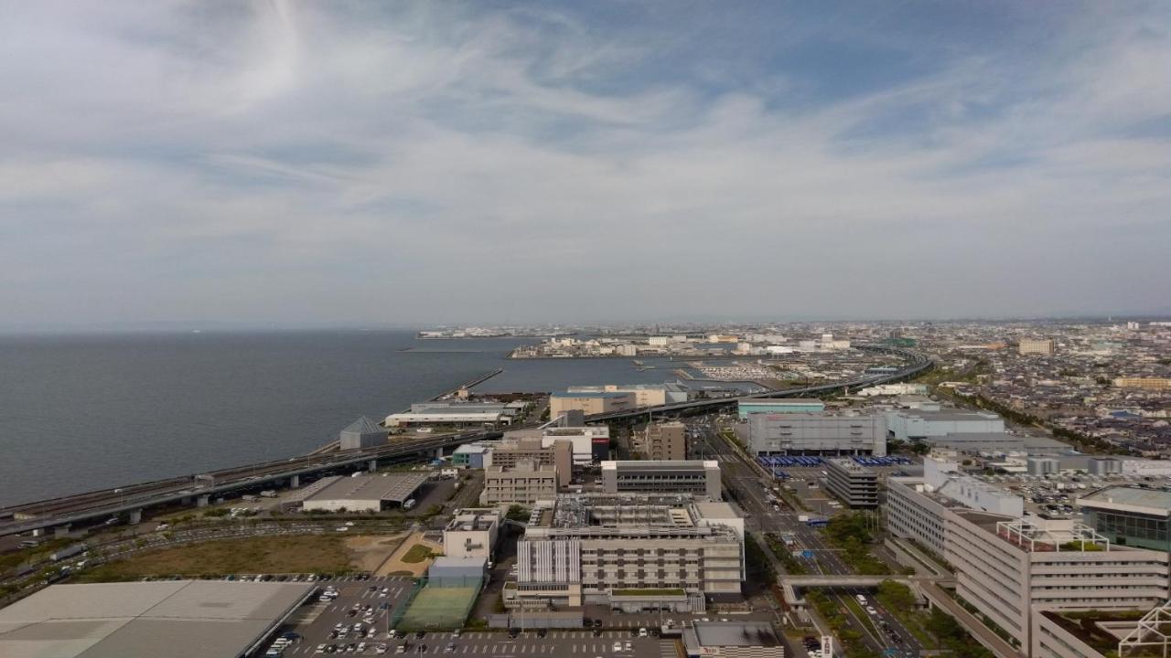 Odysis Suites Osaka Airport Hotel Izumisano Εξωτερικό φωτογραφία