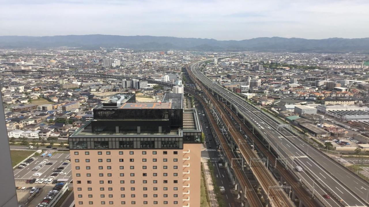 Odysis Suites Osaka Airport Hotel Izumisano Εξωτερικό φωτογραφία