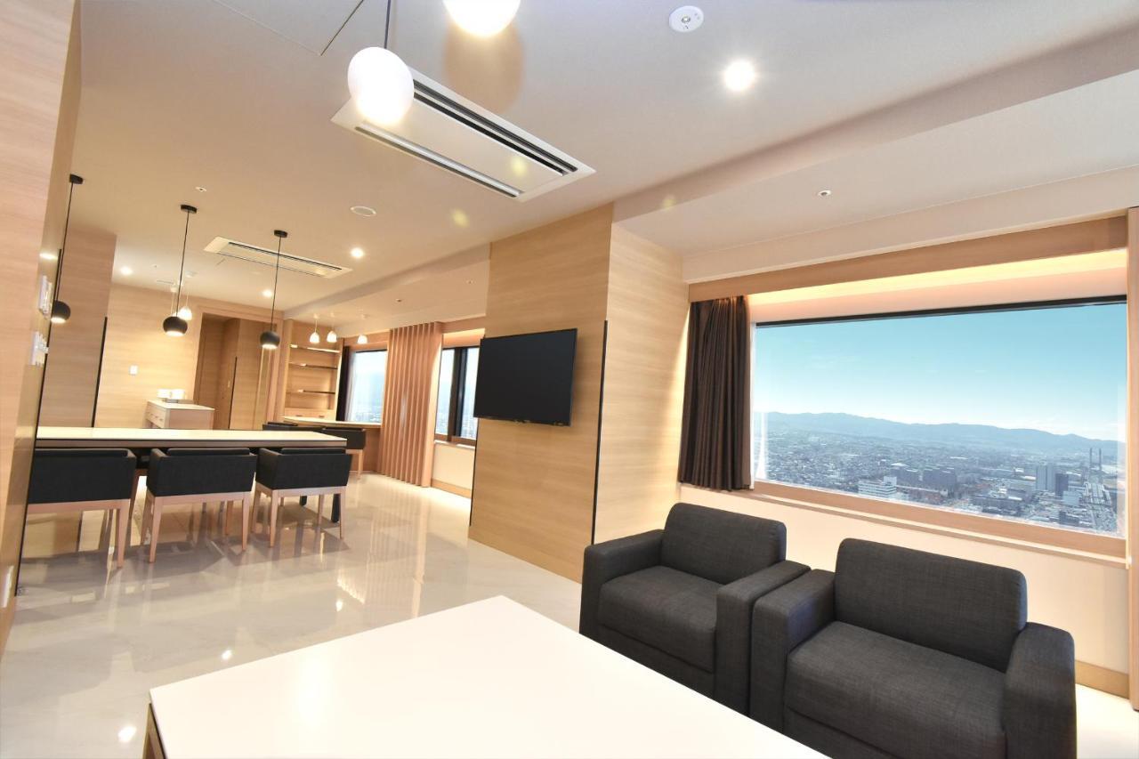 Odysis Suites Osaka Airport Hotel Izumisano Εξωτερικό φωτογραφία