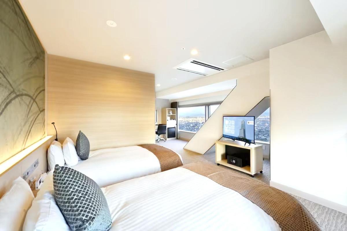 Odysis Suites Osaka Airport Hotel Izumisano Εξωτερικό φωτογραφία