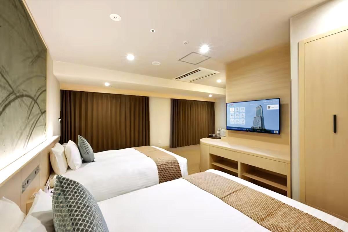 Odysis Suites Osaka Airport Hotel Izumisano Εξωτερικό φωτογραφία
