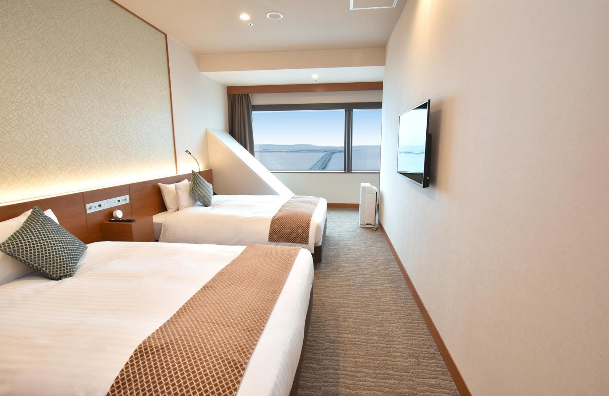 Odysis Suites Osaka Airport Hotel Izumisano Εξωτερικό φωτογραφία