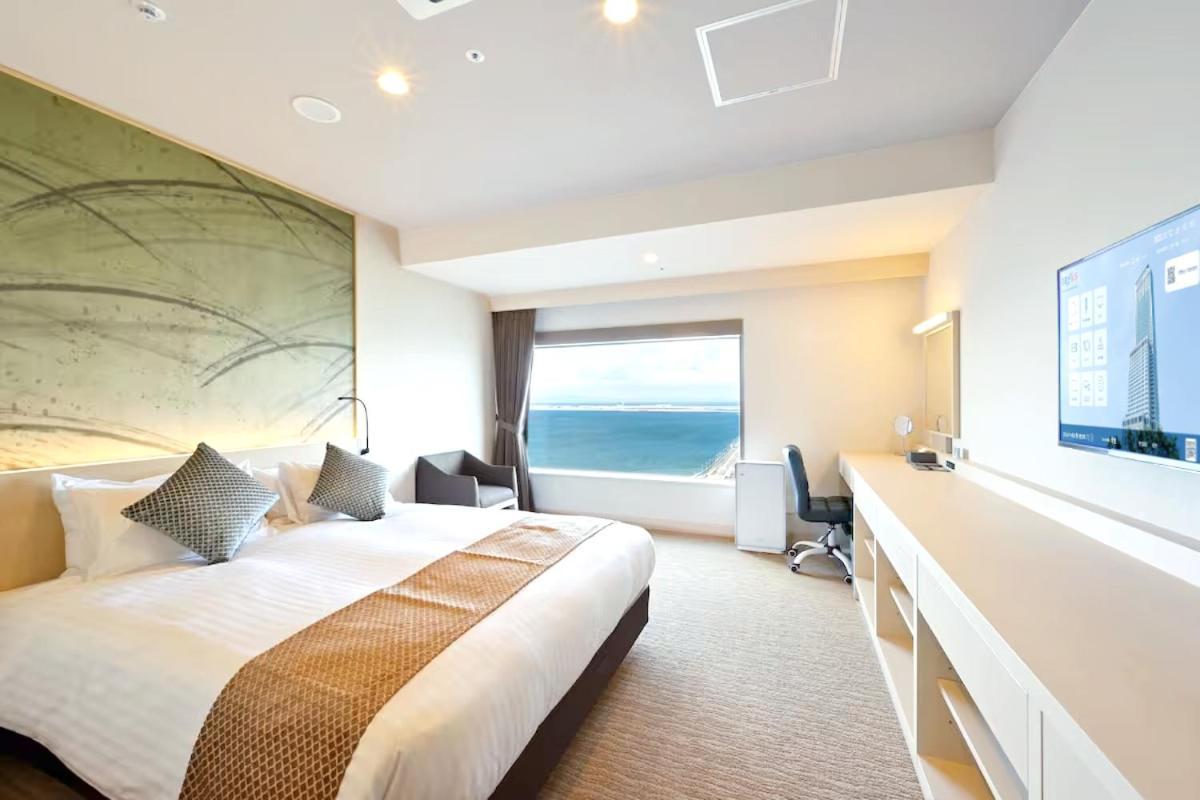 Odysis Suites Osaka Airport Hotel Izumisano Εξωτερικό φωτογραφία