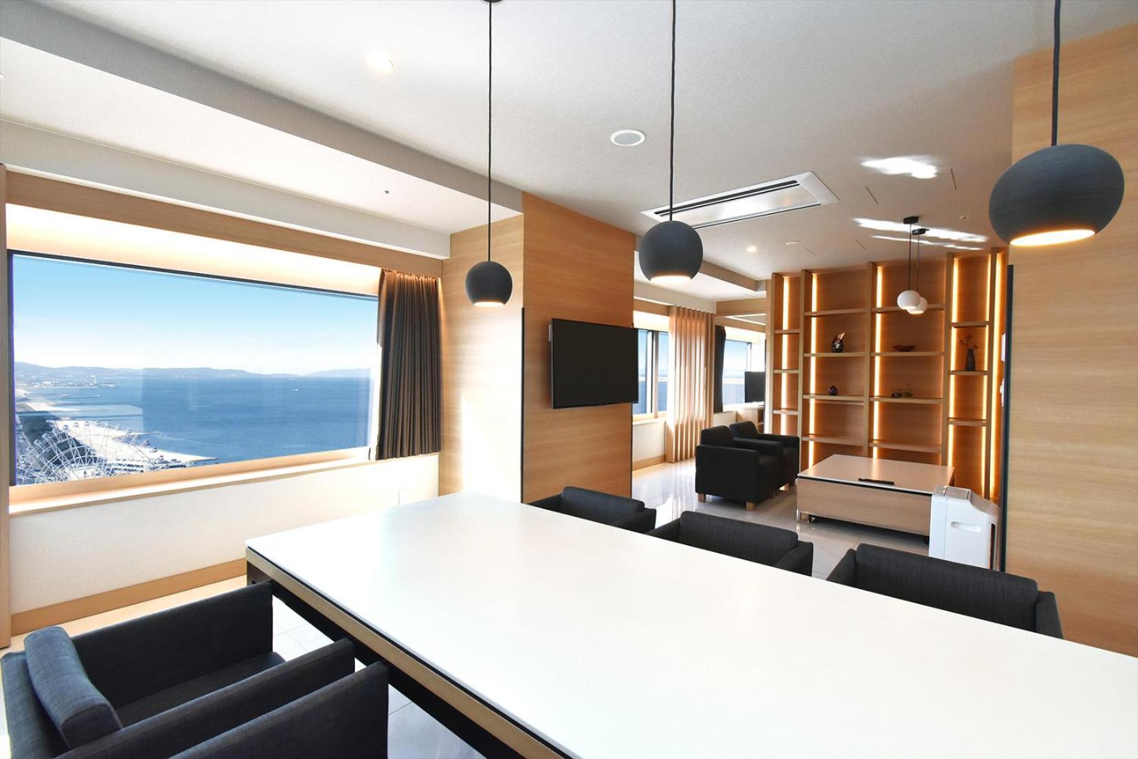 Odysis Suites Osaka Airport Hotel Izumisano Εξωτερικό φωτογραφία