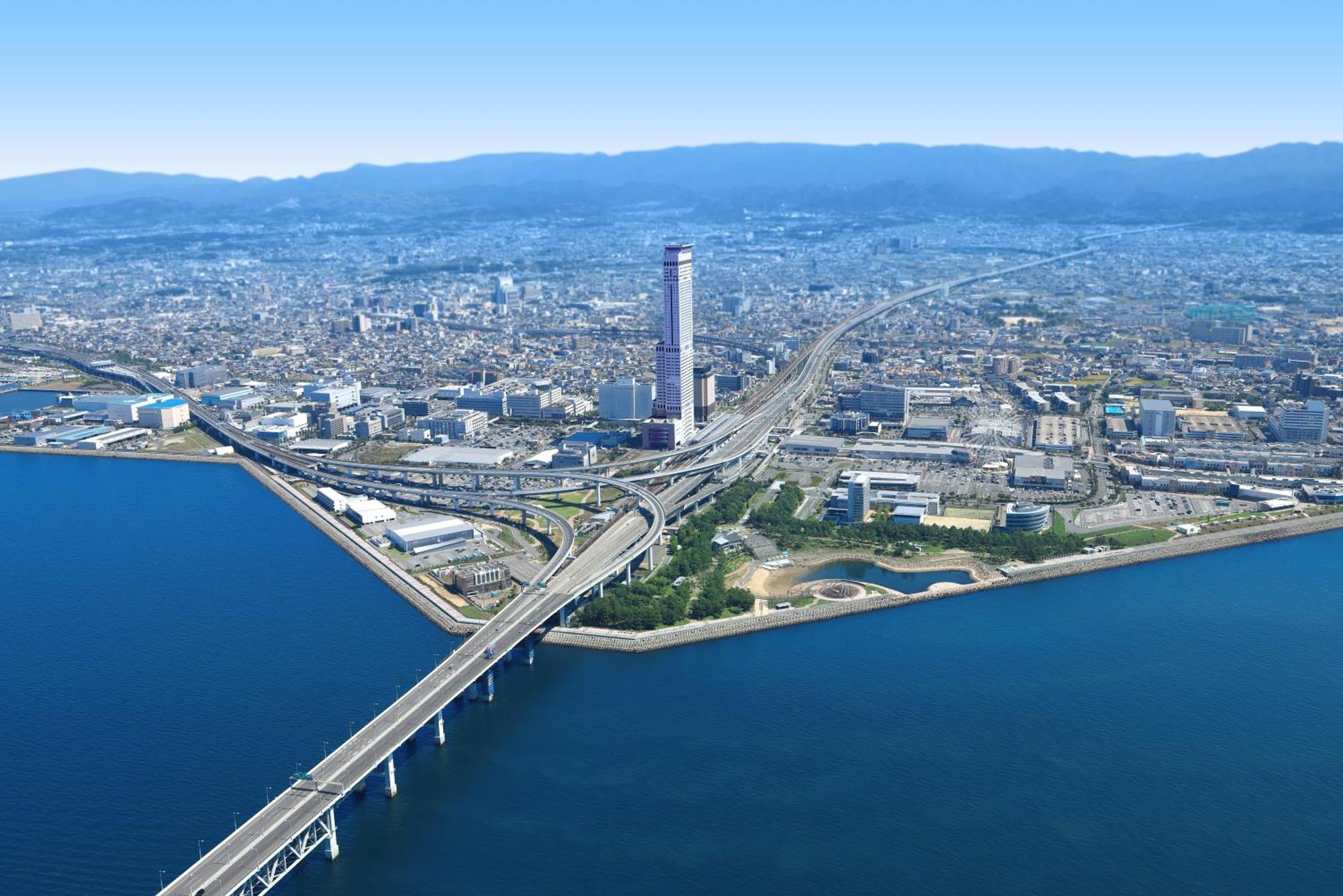 Odysis Suites Osaka Airport Hotel Izumisano Εξωτερικό φωτογραφία