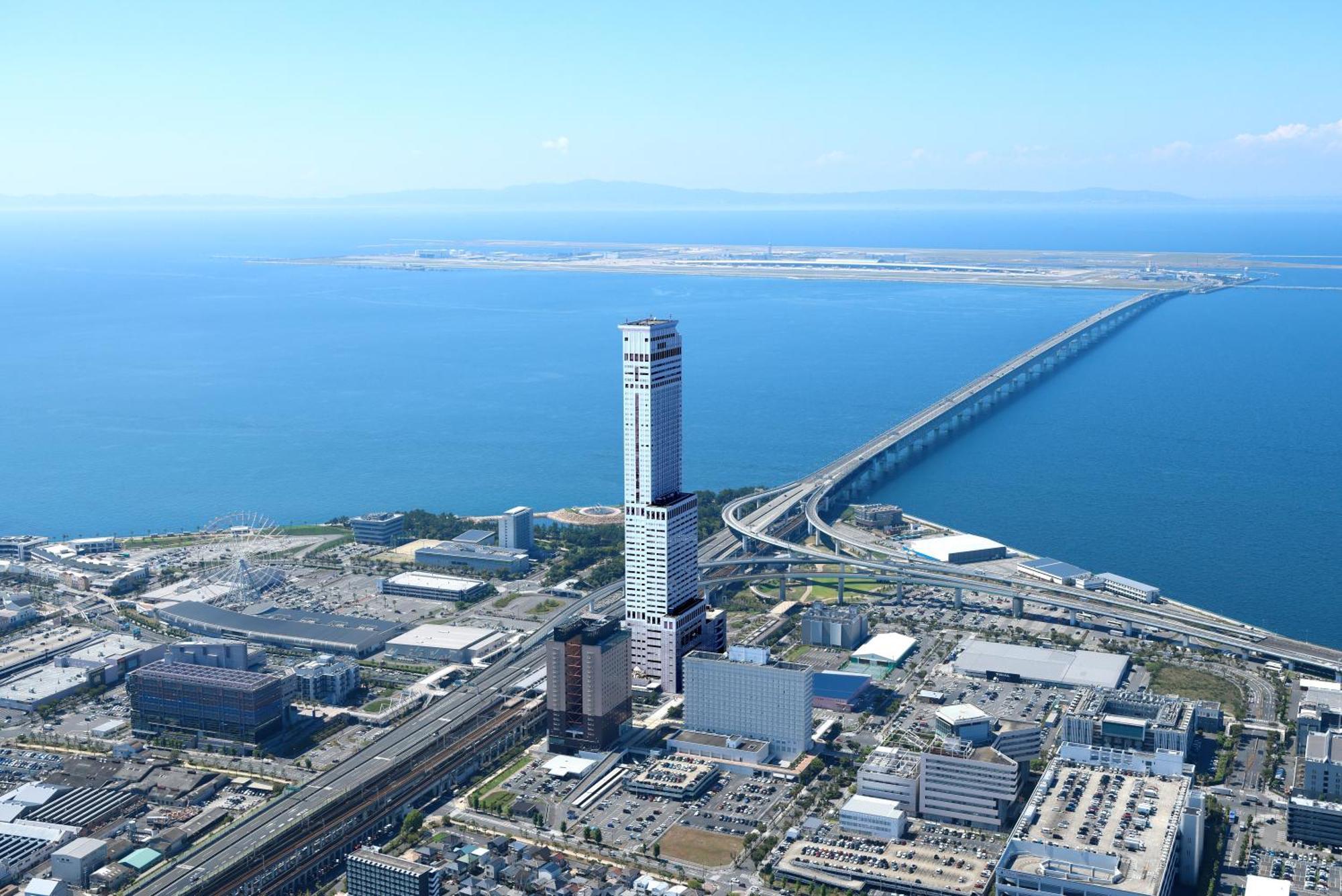 Odysis Suites Osaka Airport Hotel Izumisano Εξωτερικό φωτογραφία